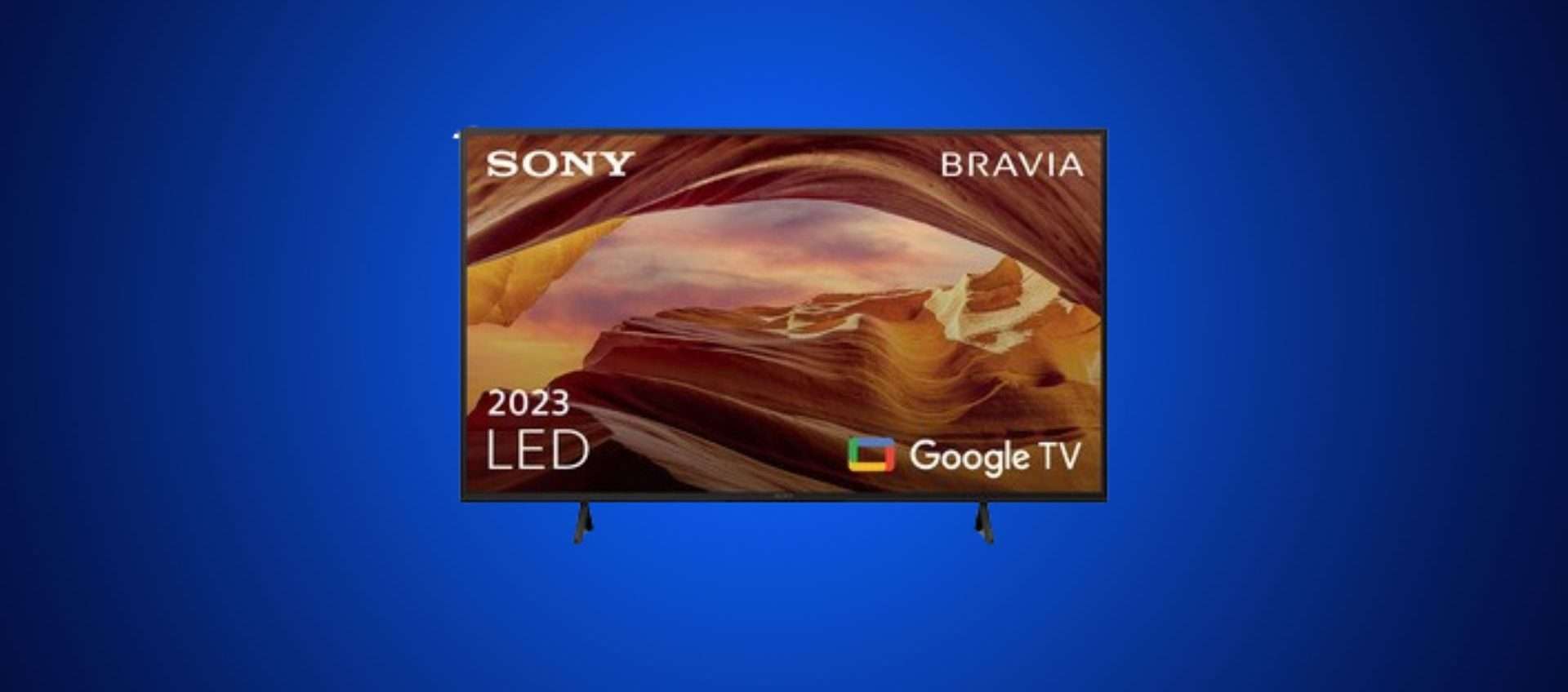 TV Sony Bravia da 43