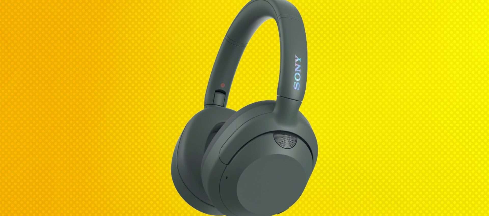 Sony ULT WEAR in offerta su Amazon: il prezzo scende sotto i 150€