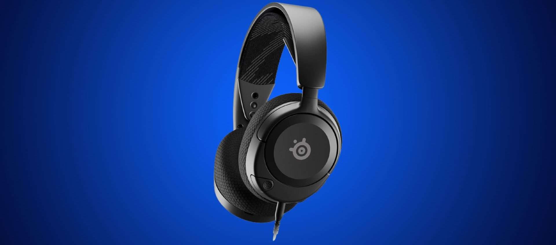 Cuffie da gaming SteelSeries Arctis Nova 1 in offerta: le migliori sotto i 50€