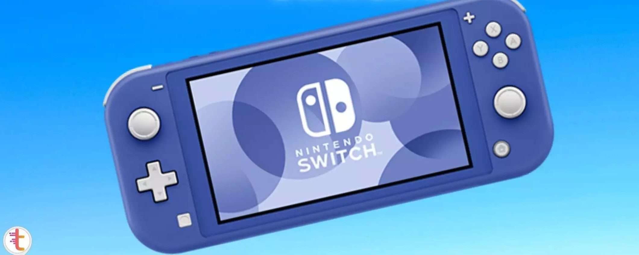 Nintendo Switch Lite: a soli 199€ è la miglior console da comprare OGGI