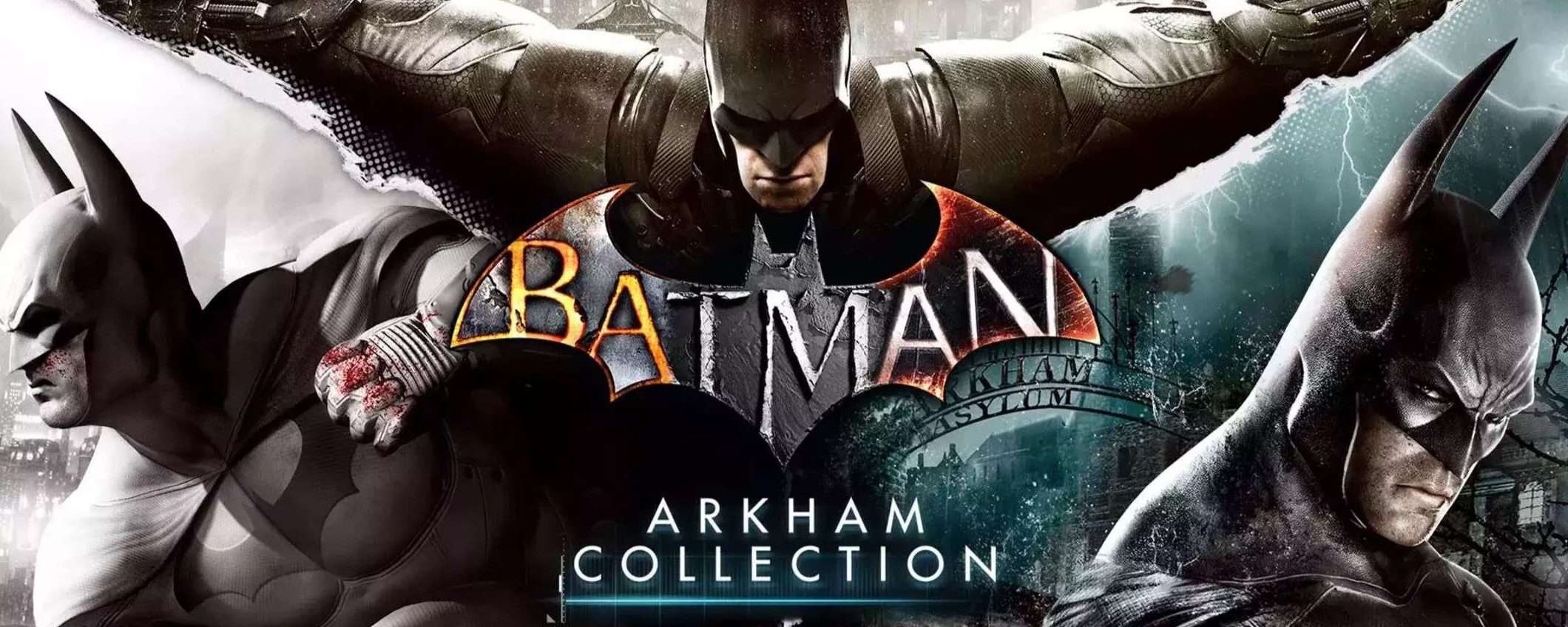 Batman Arkham Collection (PS4): costa POCHISSIMO su Amazon