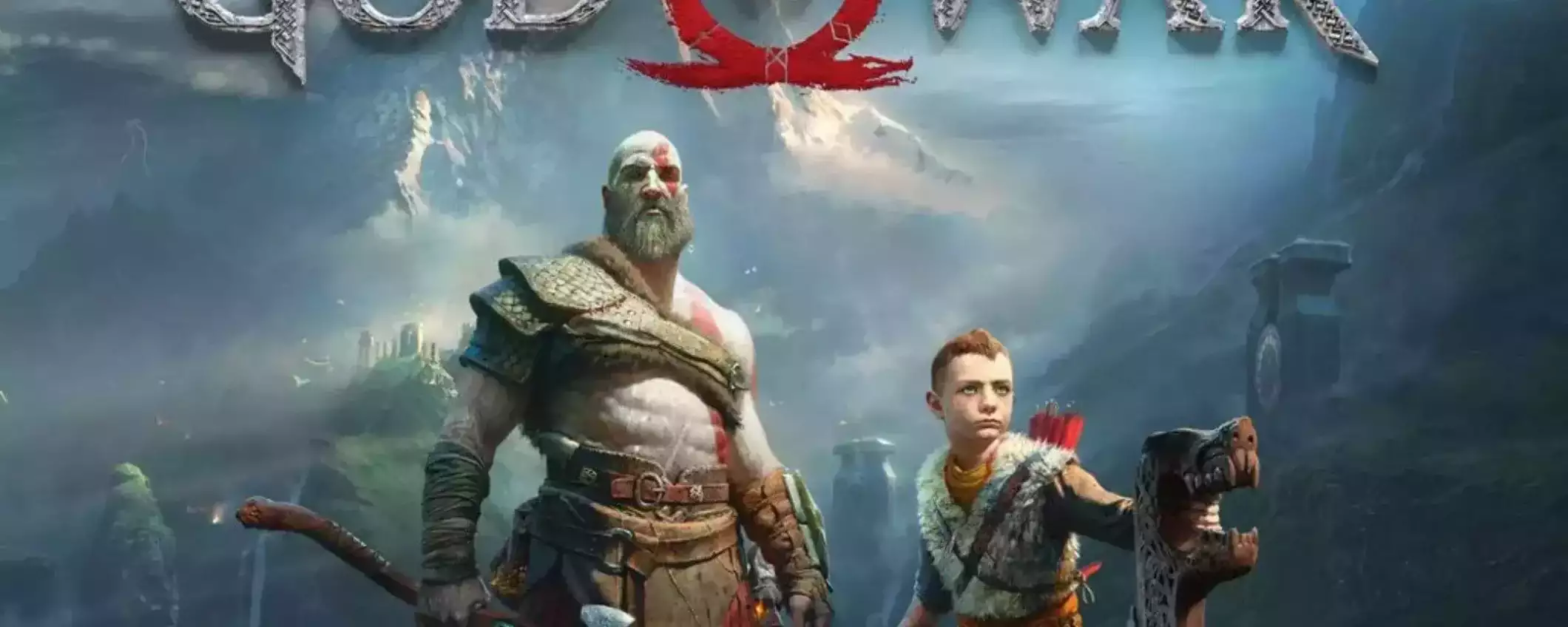 God of War (PS4): prezzo SUPER per poche ore, prendetelo ADESSO