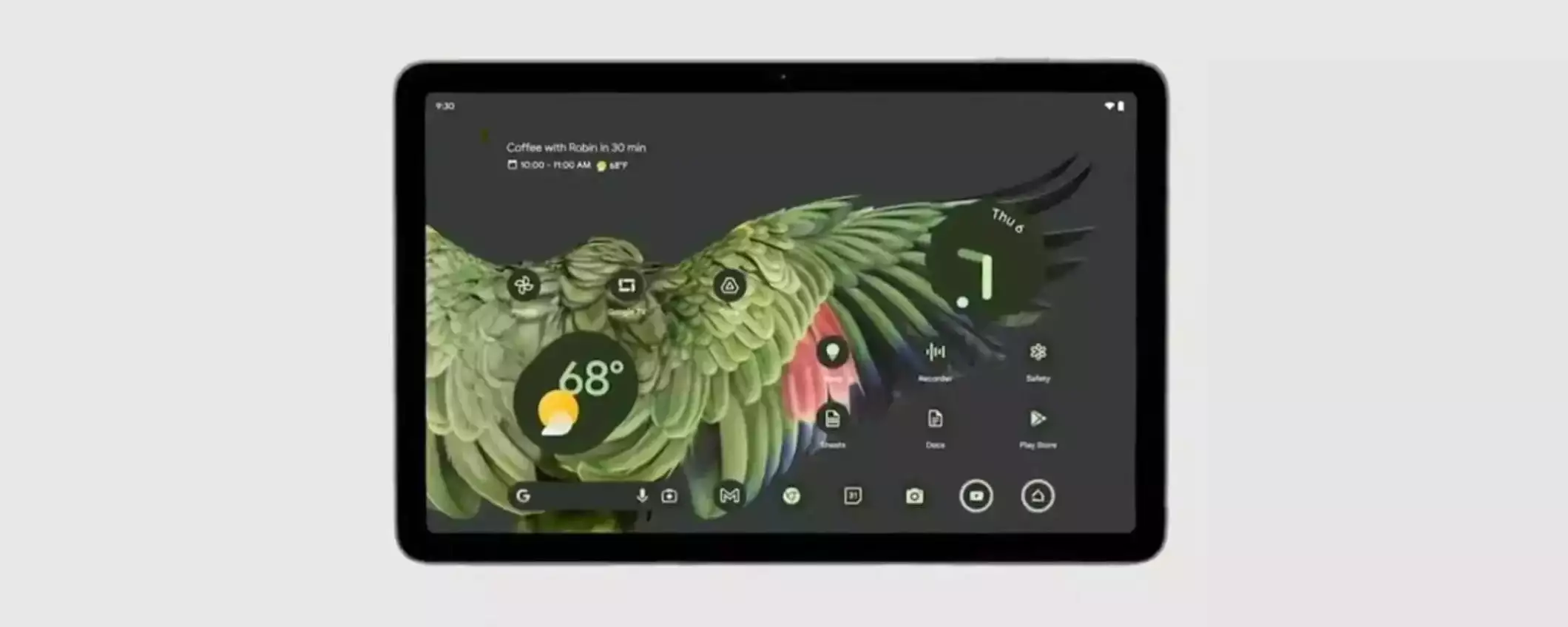 Google Pixel Tablet con auricolari Pixel Buds A-Series in omaggio: TUTTO a soli 499€