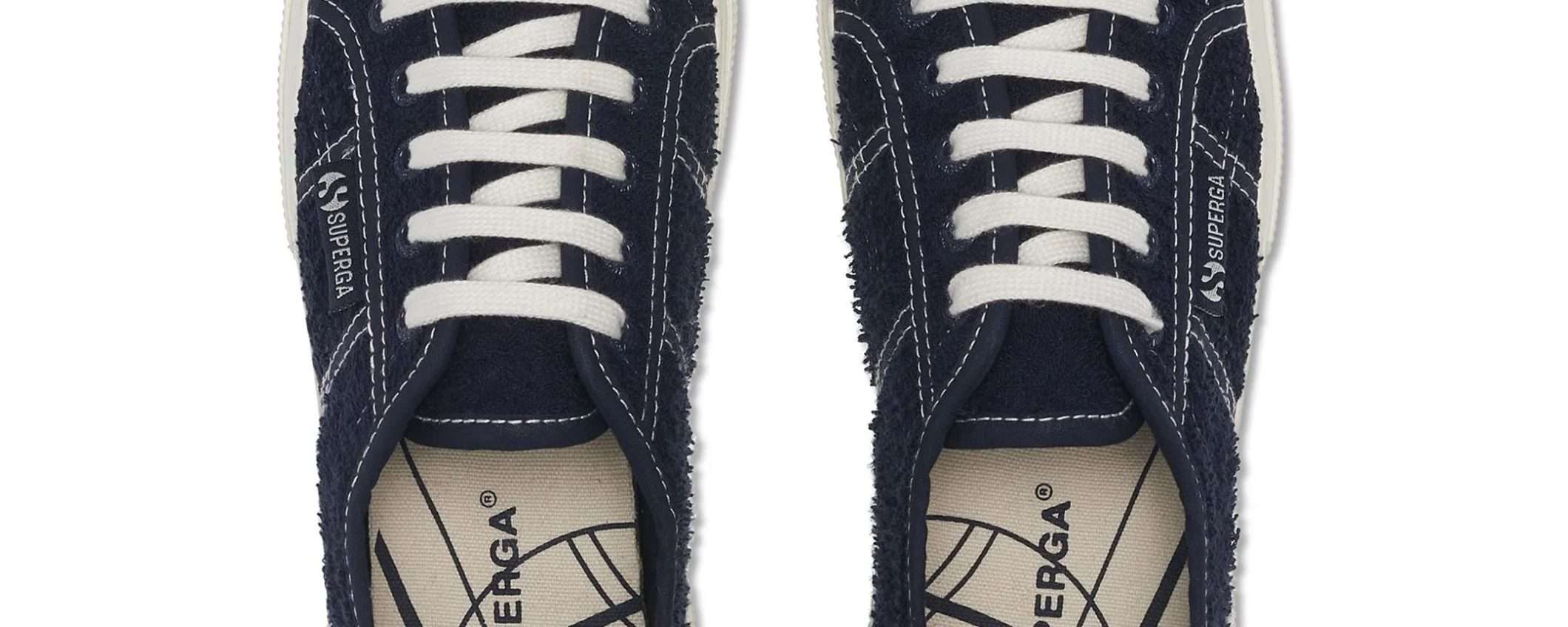 Scarpe Superga: su eBay INCREDIBILE sconto del 74%!