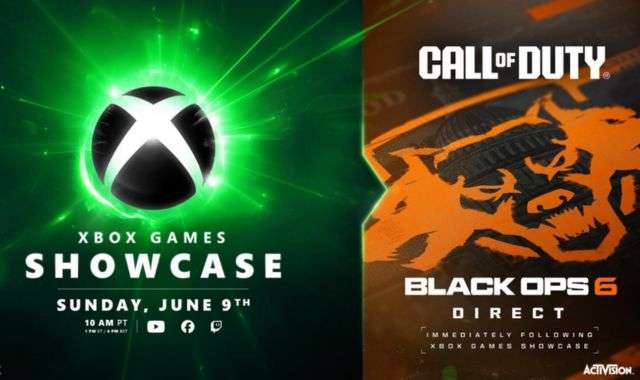 Xbox Games Showcase 2024