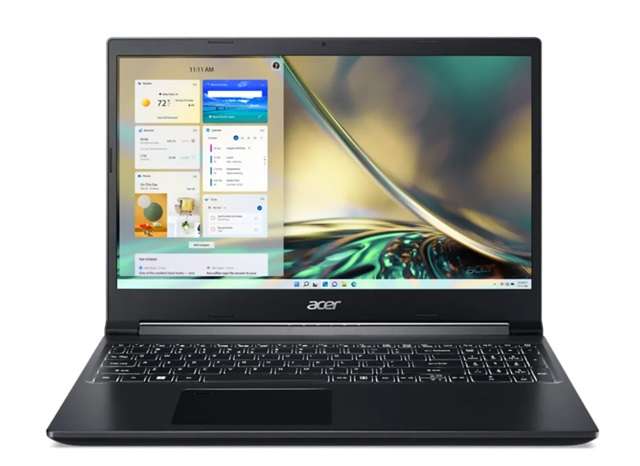 acer aspire notebook 7