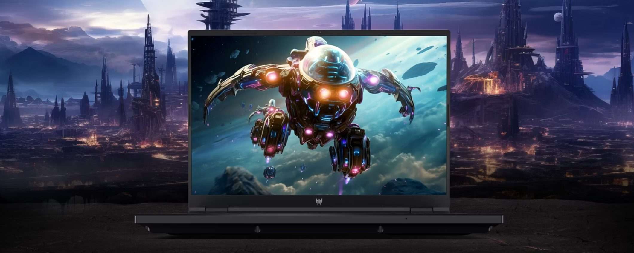 Acer Predator Helios Neo 16: sconto immediato di 500 euro a carrello