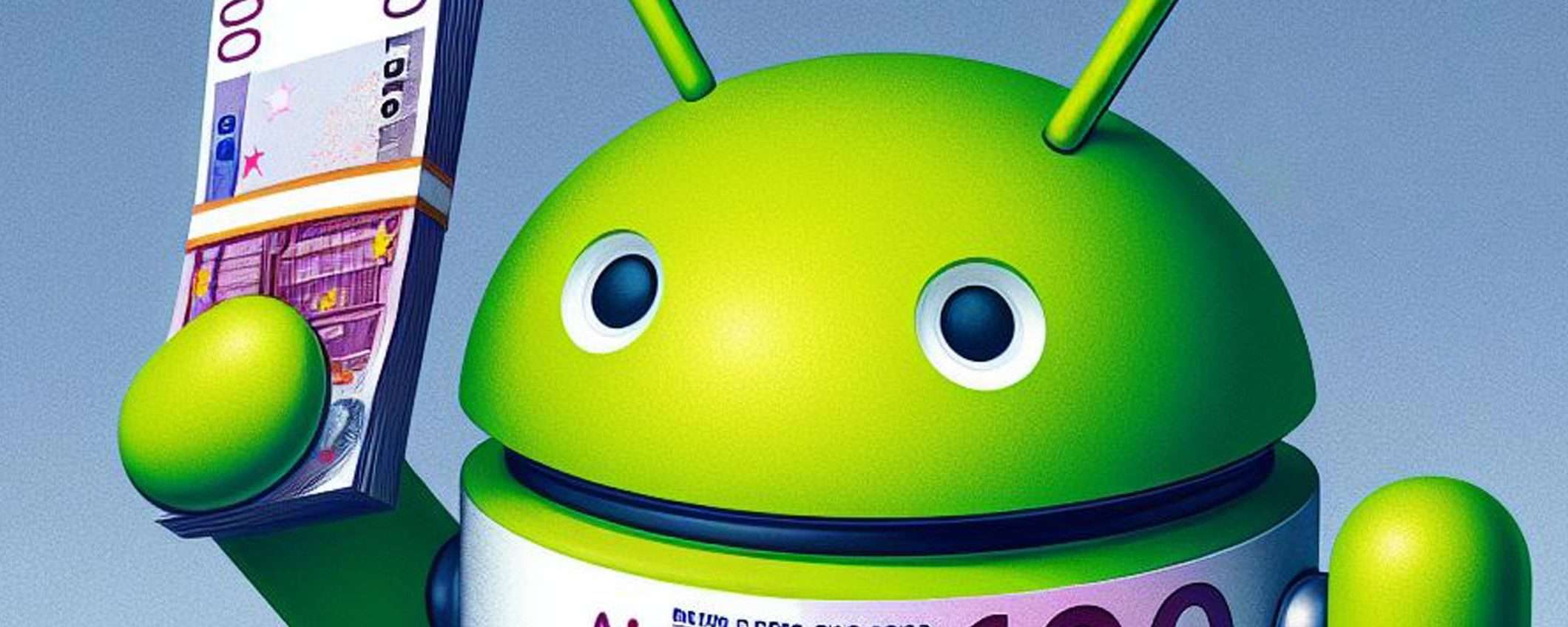 Applicazioni Android da 940 euro su Google Play