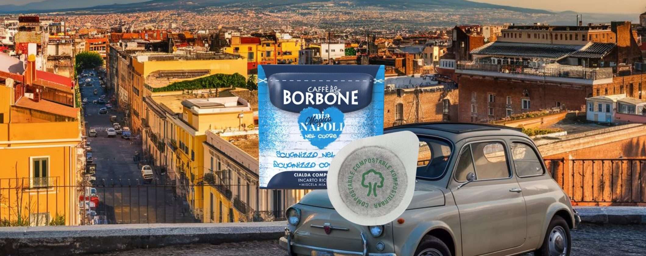 Cialde Caffè Borbone Mia Napoli al 26% di SCONTO su eBay