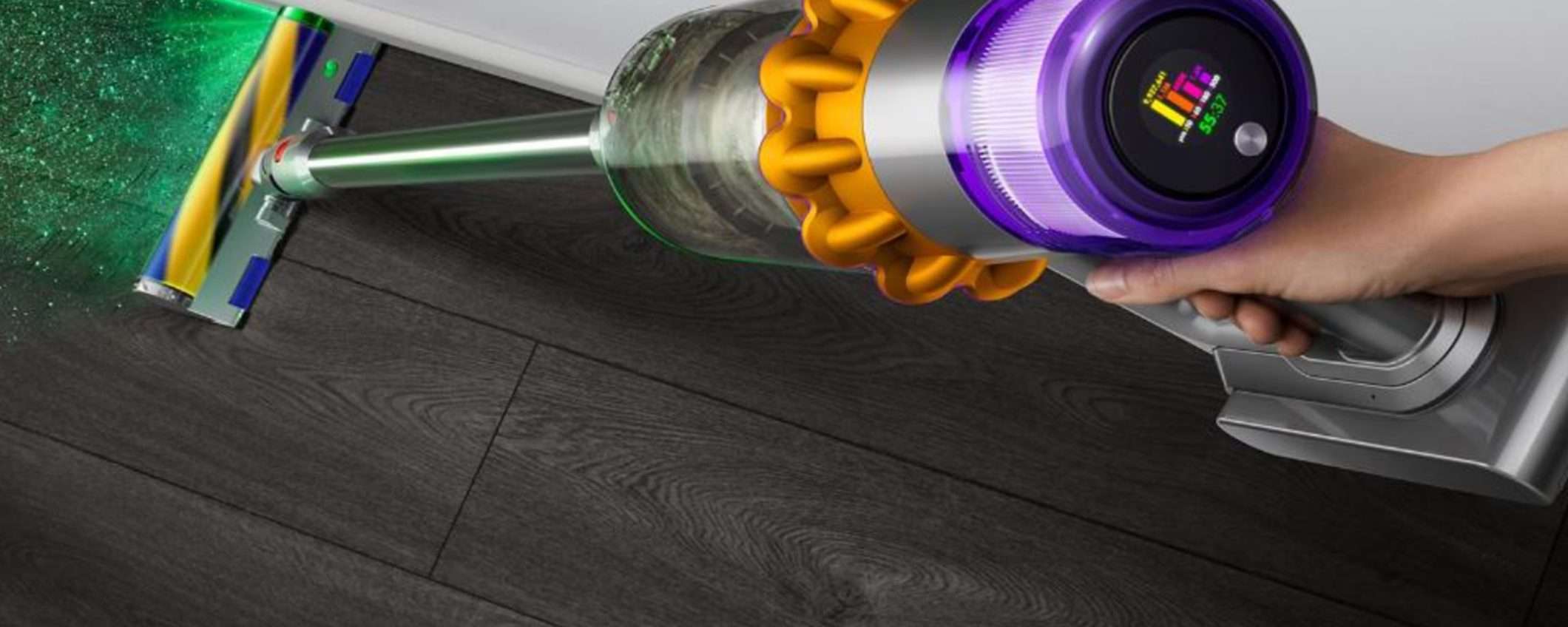 Dyson Trade in: risparmia fino a 150 euro sul nuovo aspirapolvere (ultimi giorni)