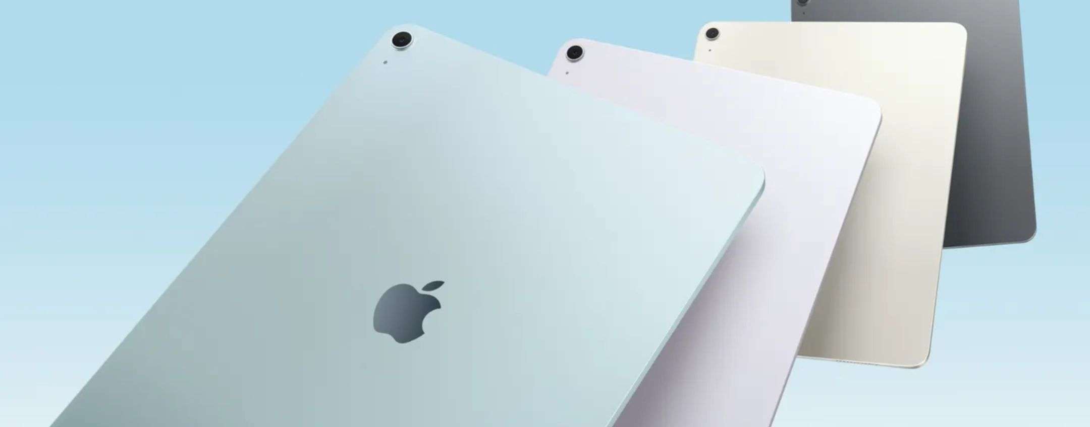 Ipad Air Apple Presenta I Nuovi Modelli Con M E Introduce La Versione Da