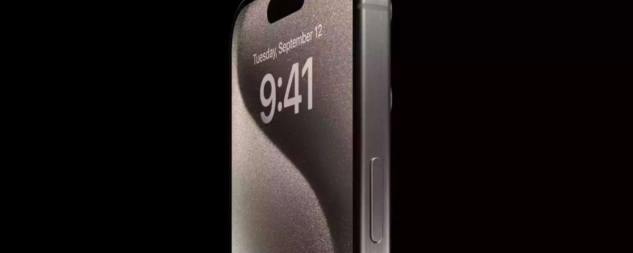 iPhone 15 Pro, offerta clamorosa: su eBay lo paghi solo 904,90€