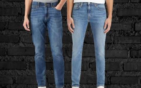 Jeans Levi s e Lee da 35 su Amazon SVENDITA PREMIUM sconti fino al 53