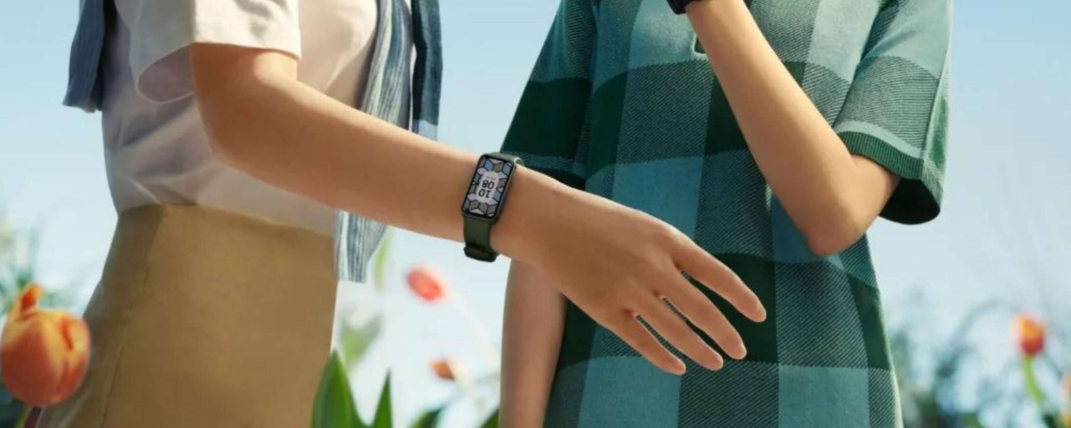 La smartband Huawei Band 8 CROLLA del 34% su Amazon: fa TUTTO e costa 39€