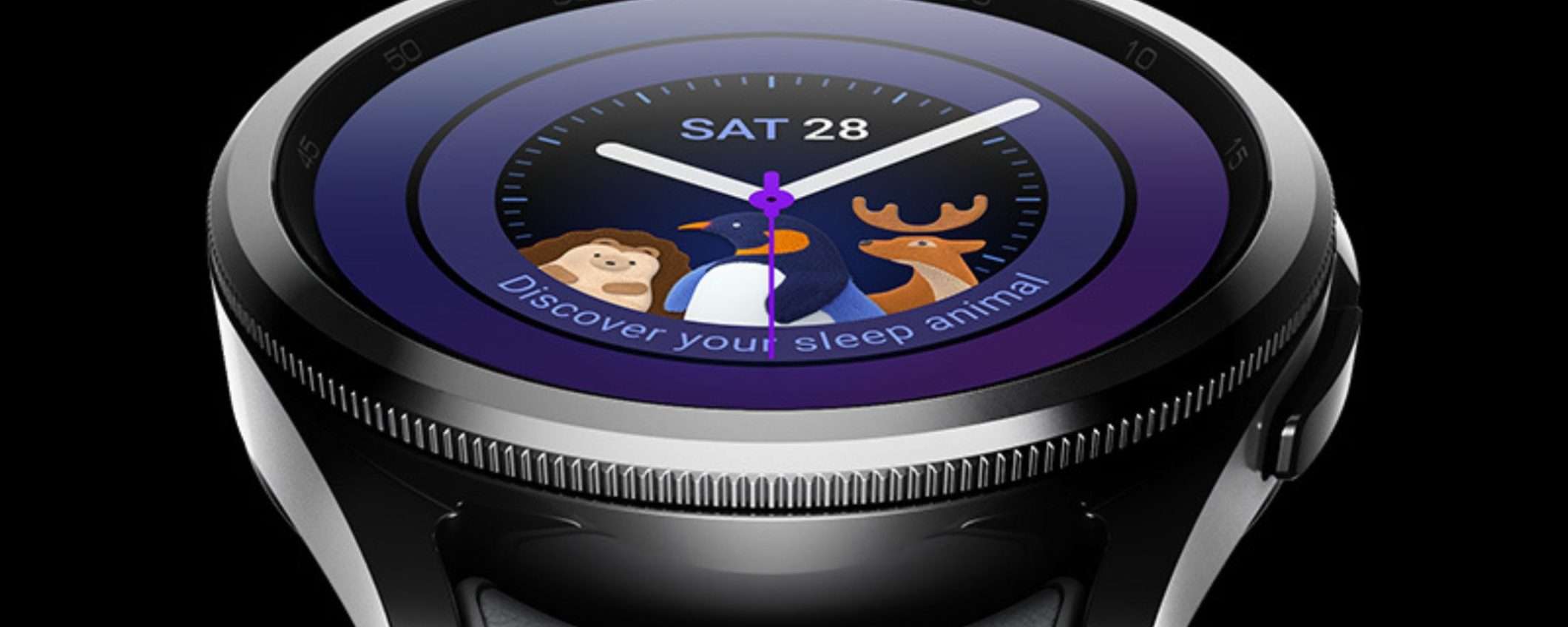 Lo SPETTACOLARE Samsung Galaxy Watch6 Classic (47mm) crolla del 26% su amazon