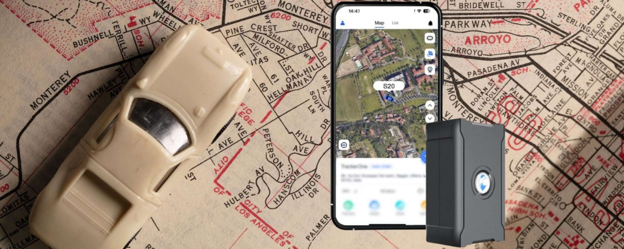 Localizzatore GPS a 5€, una POTENZA: sconto 70% su Amazon, è IMPERDIBILE