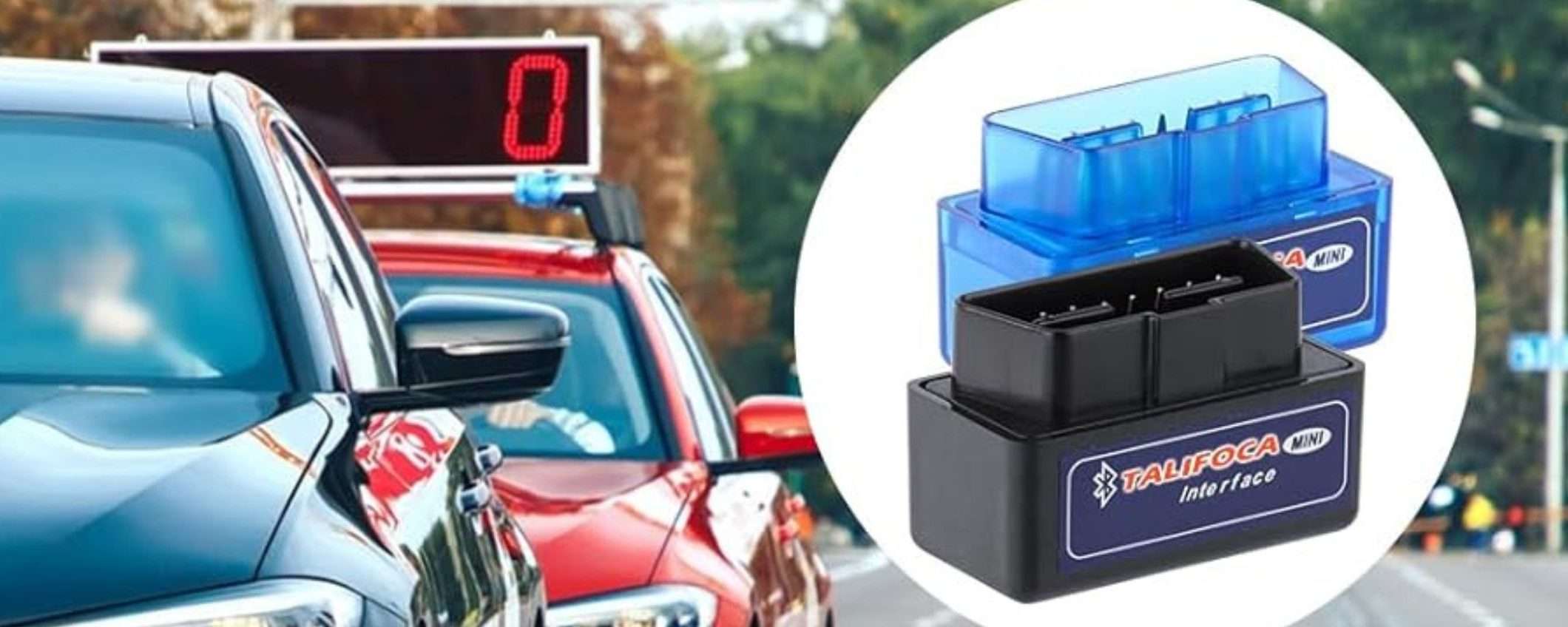 Errori dell'auto ADDIO: scoprili e CANCELLALI con questo gadget a 1,99€