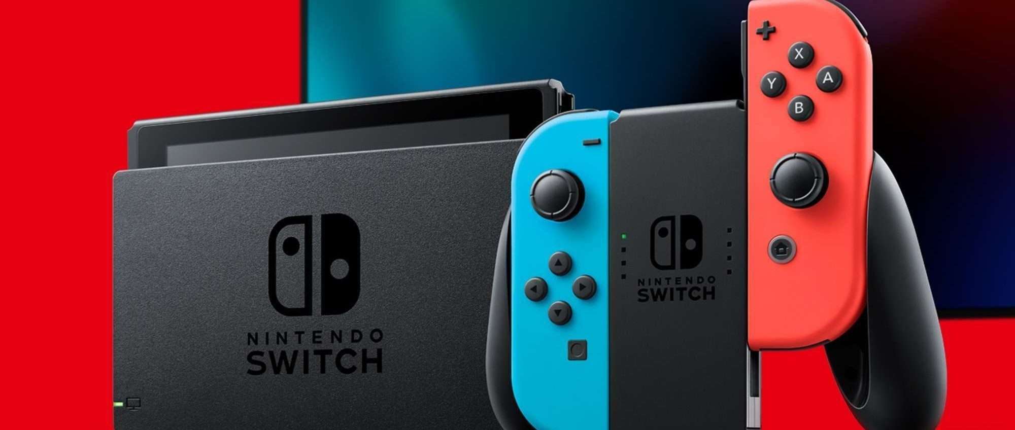 Nintendo Switch è in offerta a meno di 250€: da prendere subito