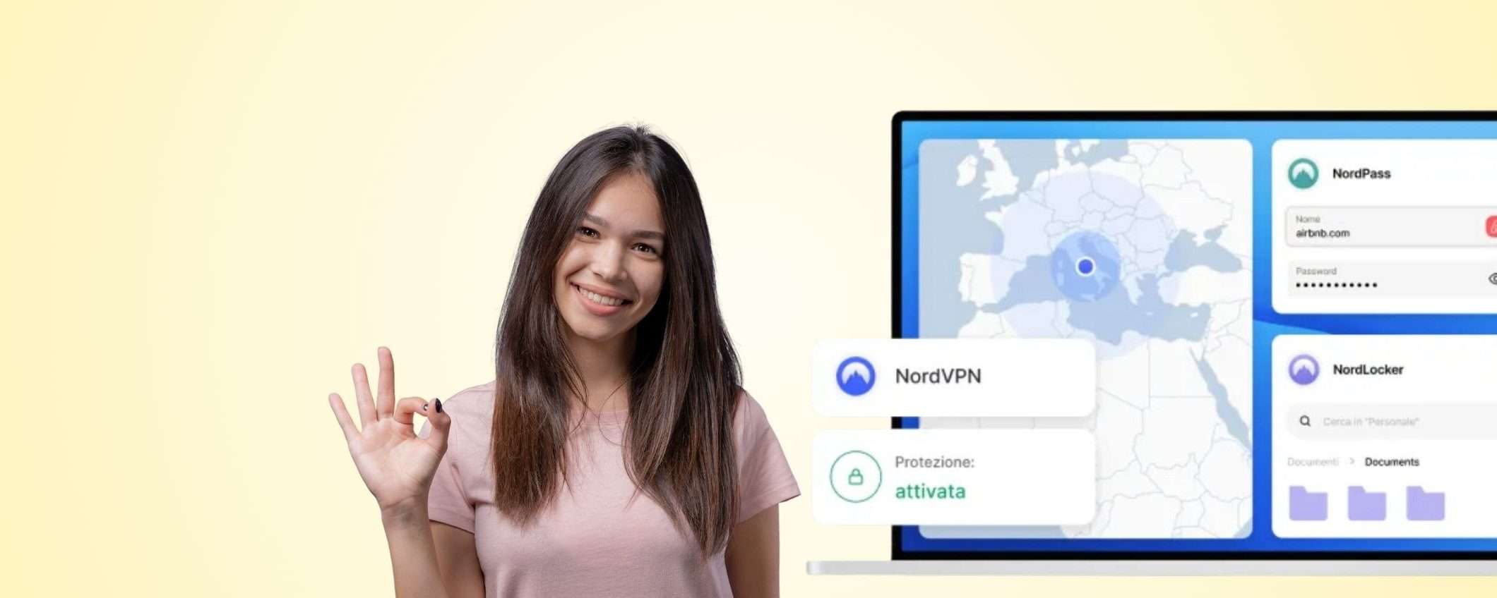 Offerta NordVPN: 2 anni di sicurezza a 3,69€/mese