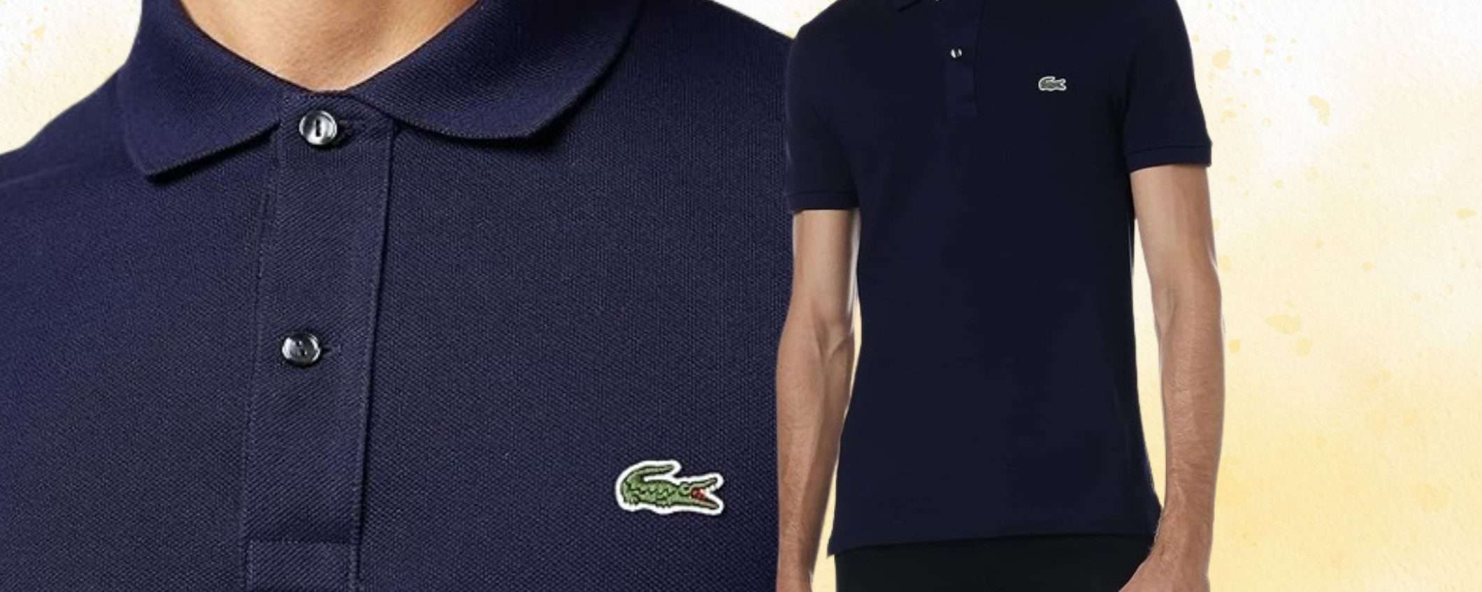 Polo Lacoste a 54€ su Amazon: sconto del 50% INASPETTATO, promo a tempo