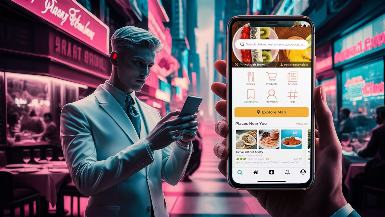Come prenotare un ristorante con queste app
