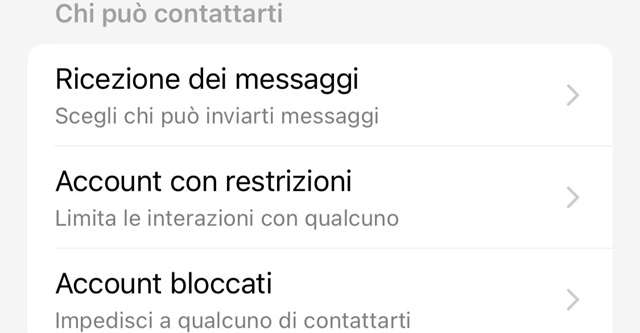 Come limitare qualcuno su Facebook Messenger