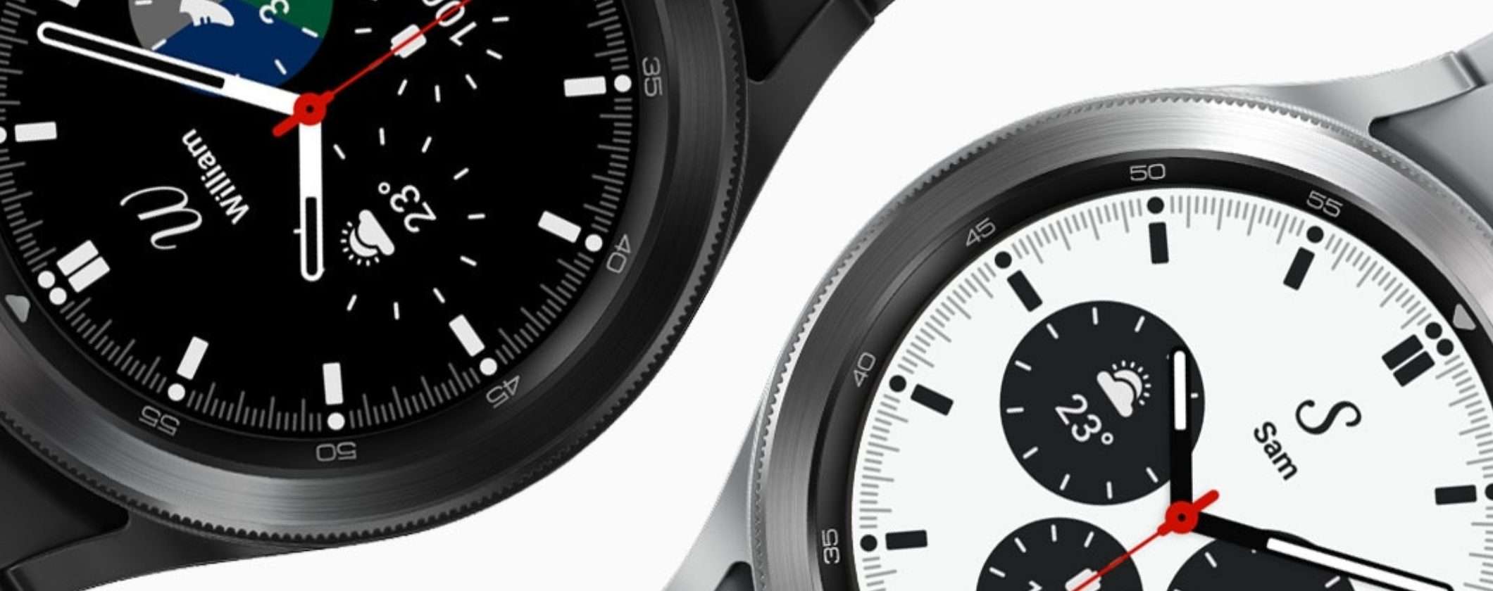 Samsung Galaxy Watch4 Classic RICONDIZIONATO a soli 190€