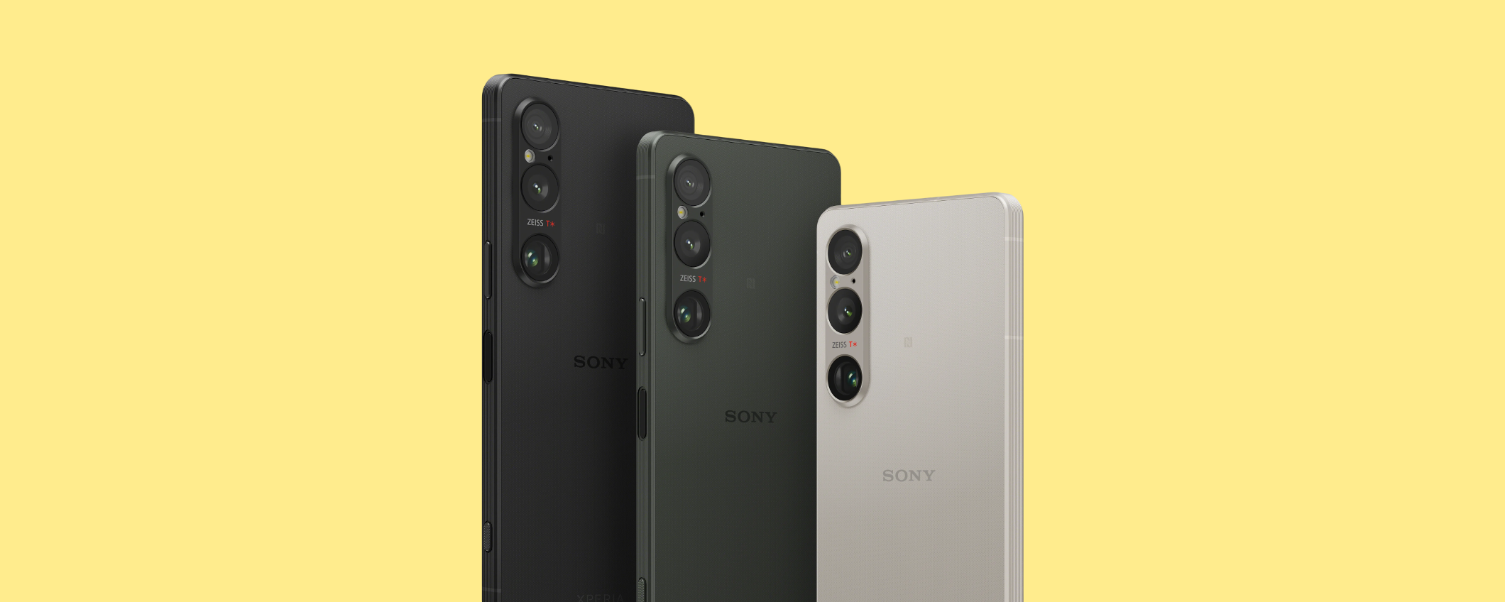 Sony Xperia 1 VI ufficiale: l'intelligenza artificiale ormai è d'obbligo