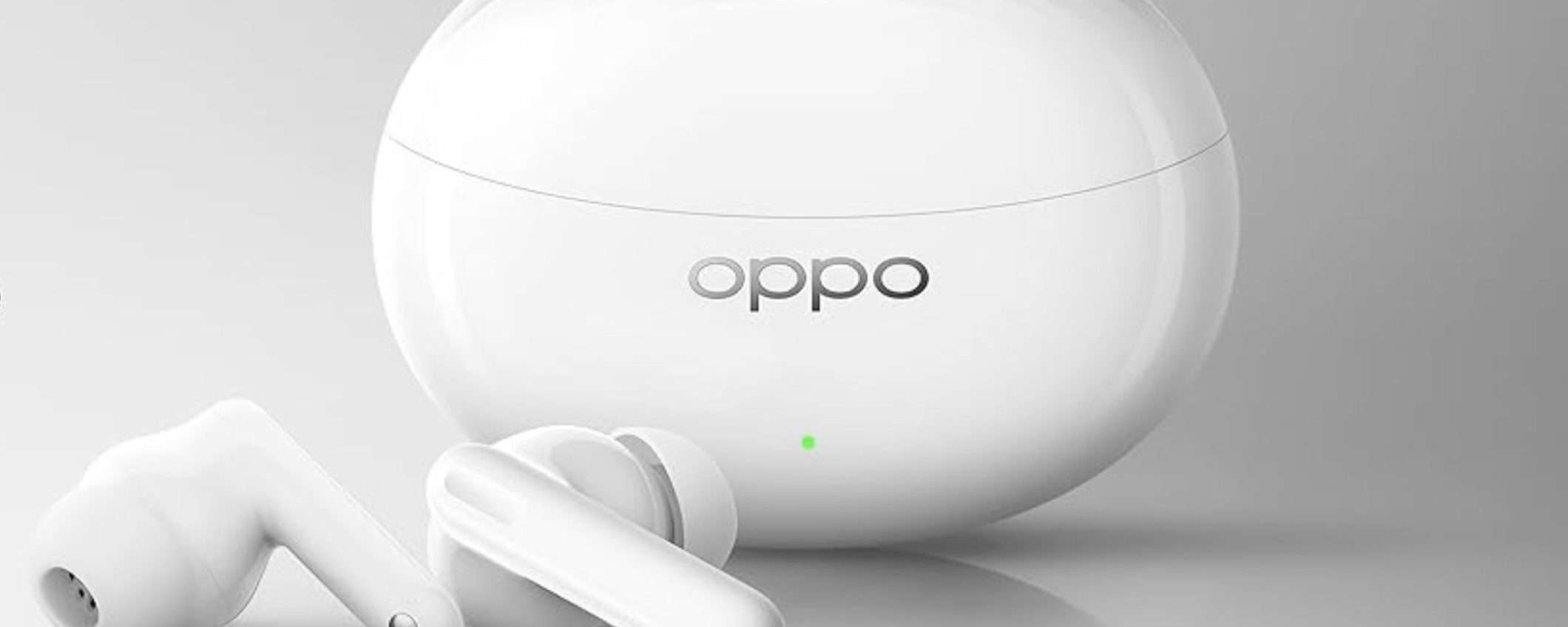 SOUND sempre POTENTE con le cuffie OPPO Enco Air3 Pro, oggi al 33% in meno