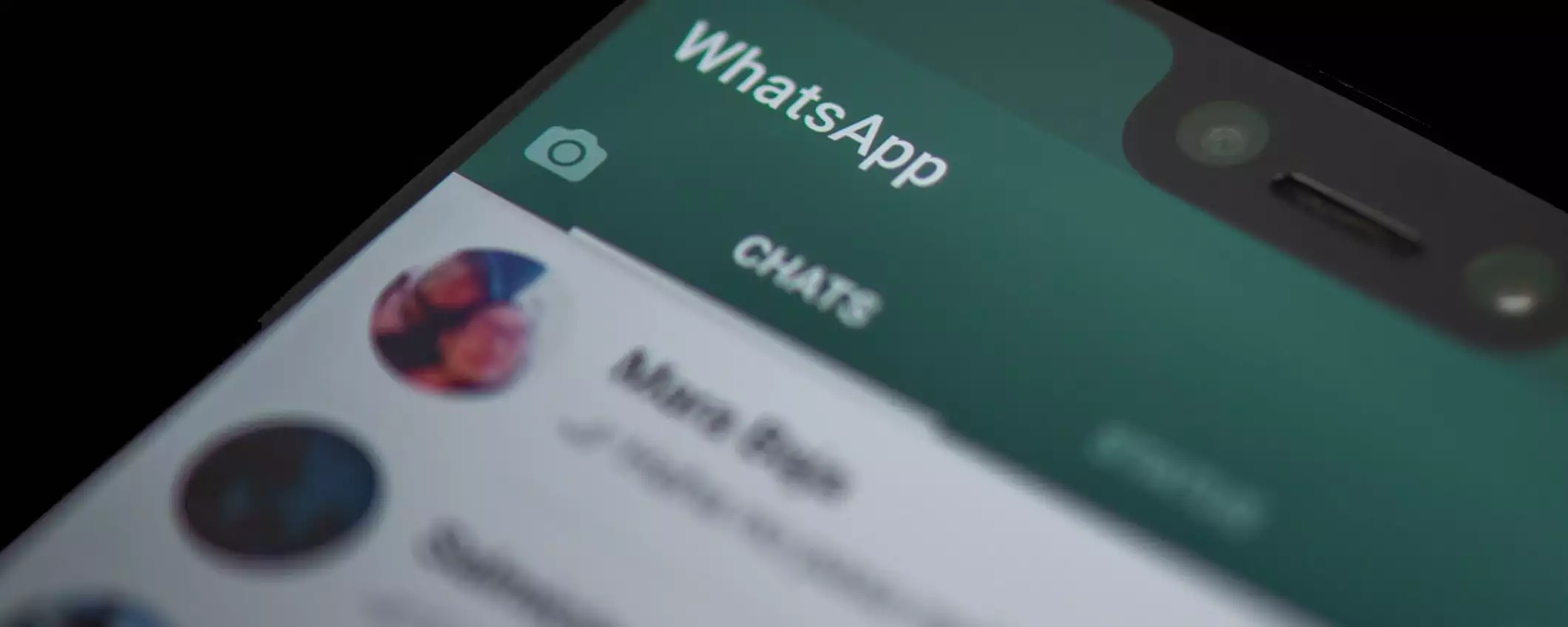 WhatsApp: il trucco per non dimenticare le chat ancora in sospeso