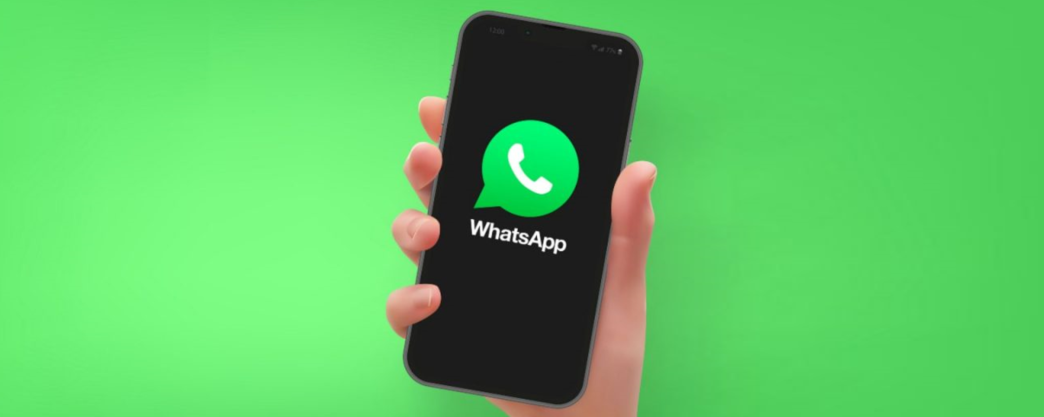 WhatsApp VELOCIZZA la condivisione di foto e video in chat