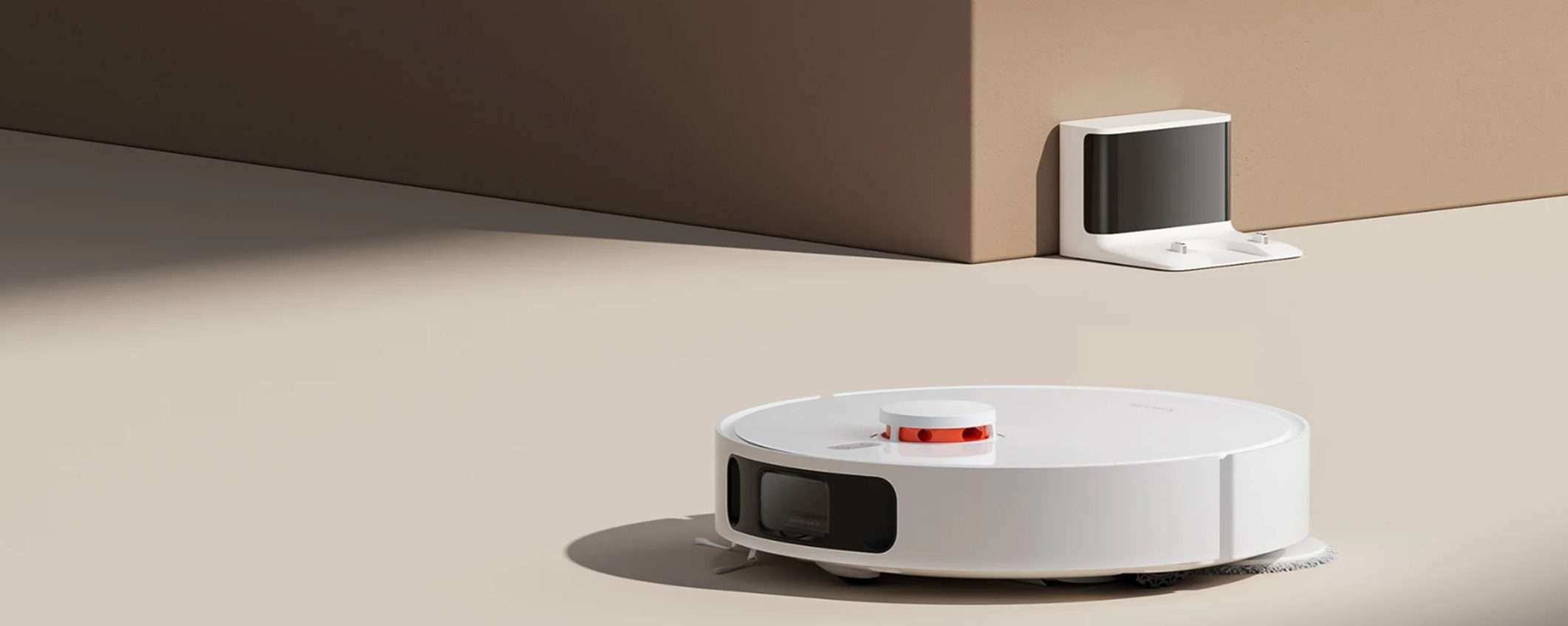 Robot aspirapolvere e lavapavimenti Xiaomi Vacuum S10+: sconto di 200€ immediato