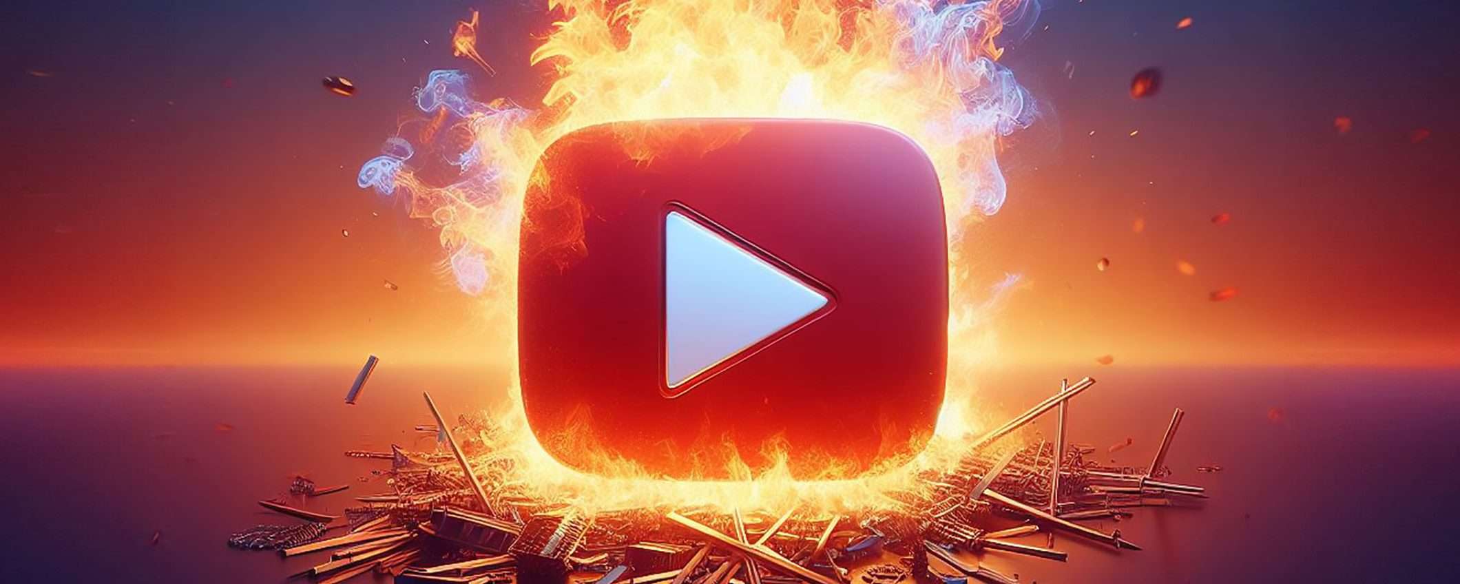 YouTube rompe gli ad blocker, ma è una coincidenza (ufficiale)