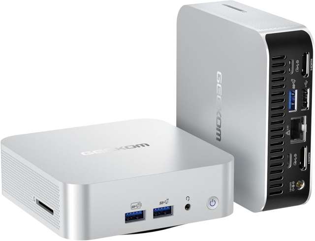 Geekom A7 Mini PC