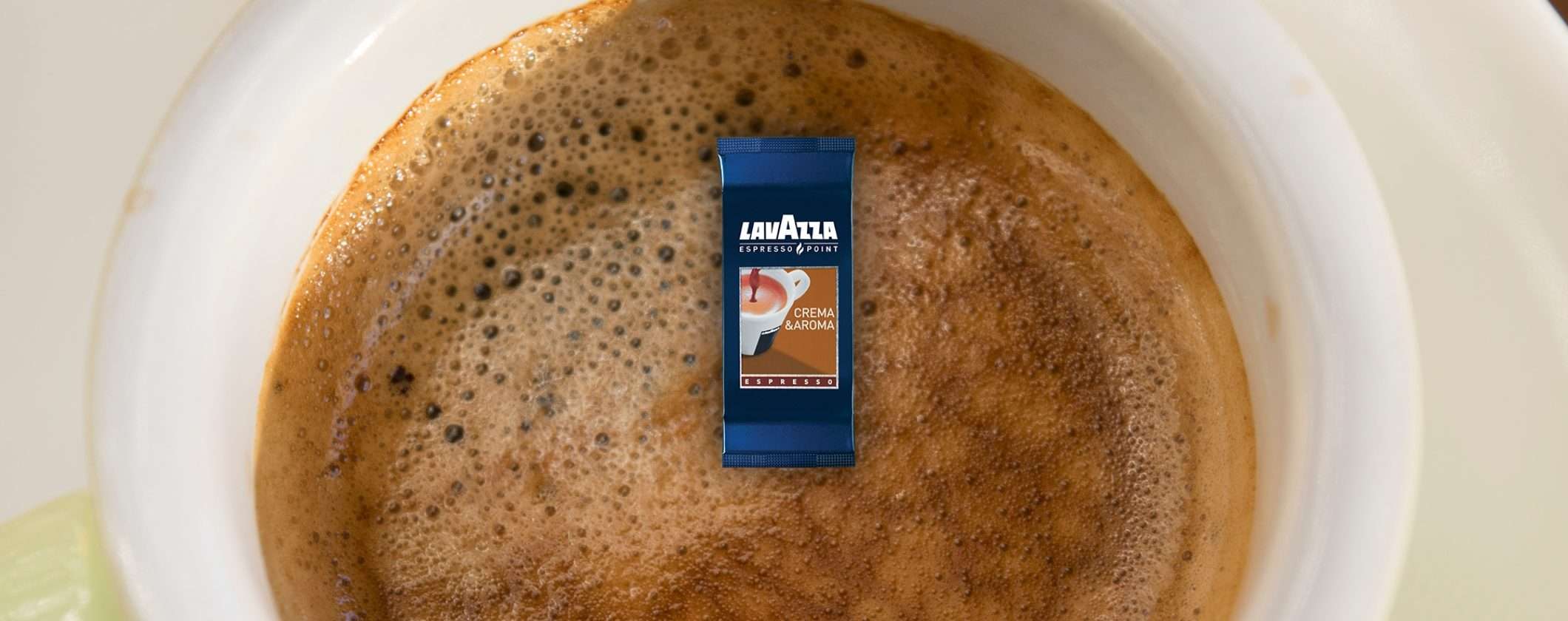 300 Capsule Lavazza Espresso Point al 33% di SCONTO su eBay