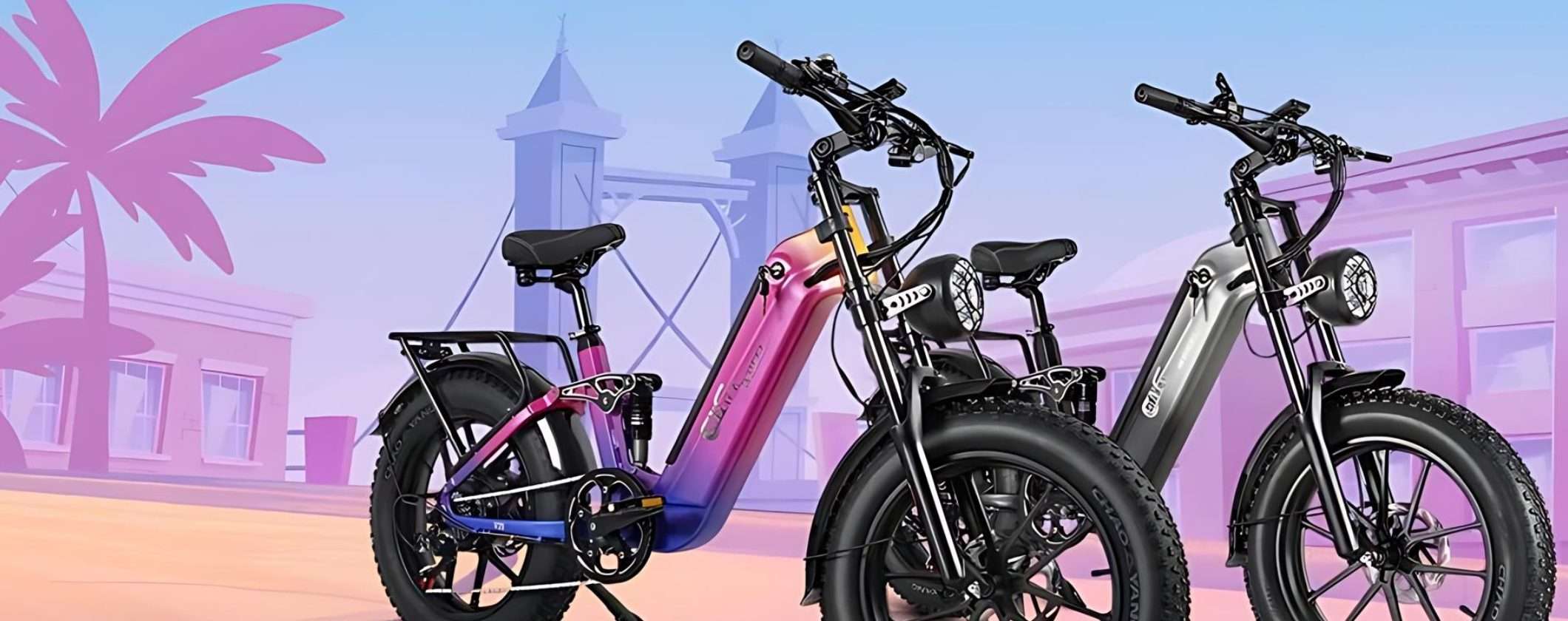 300€ di SCONTO per la nuova Bici Elettrica con batteria Samsung