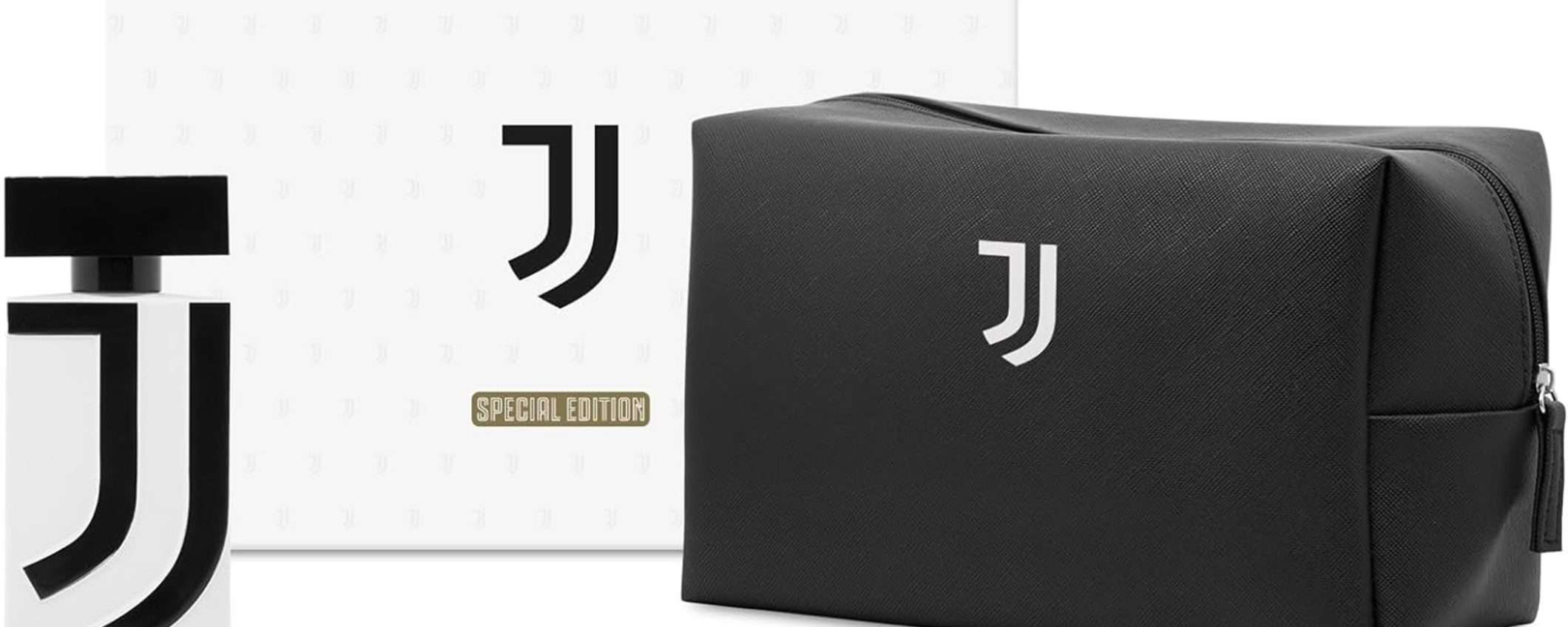 Set Diamond Juventus: profumo + Beauty Case a soli 14€