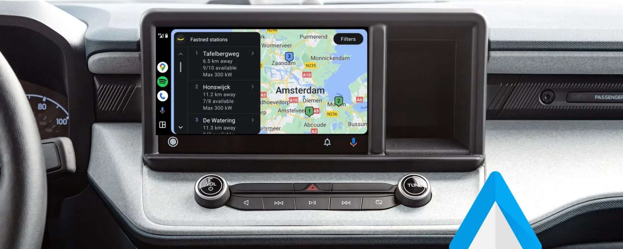 Android Auto 12.2 è disponibile per il download: le novità