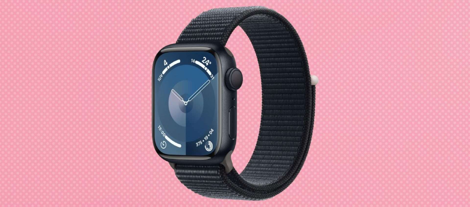 L'Apple Watch Series 9 è in offerta su Amazon ad un ottimo prezzo