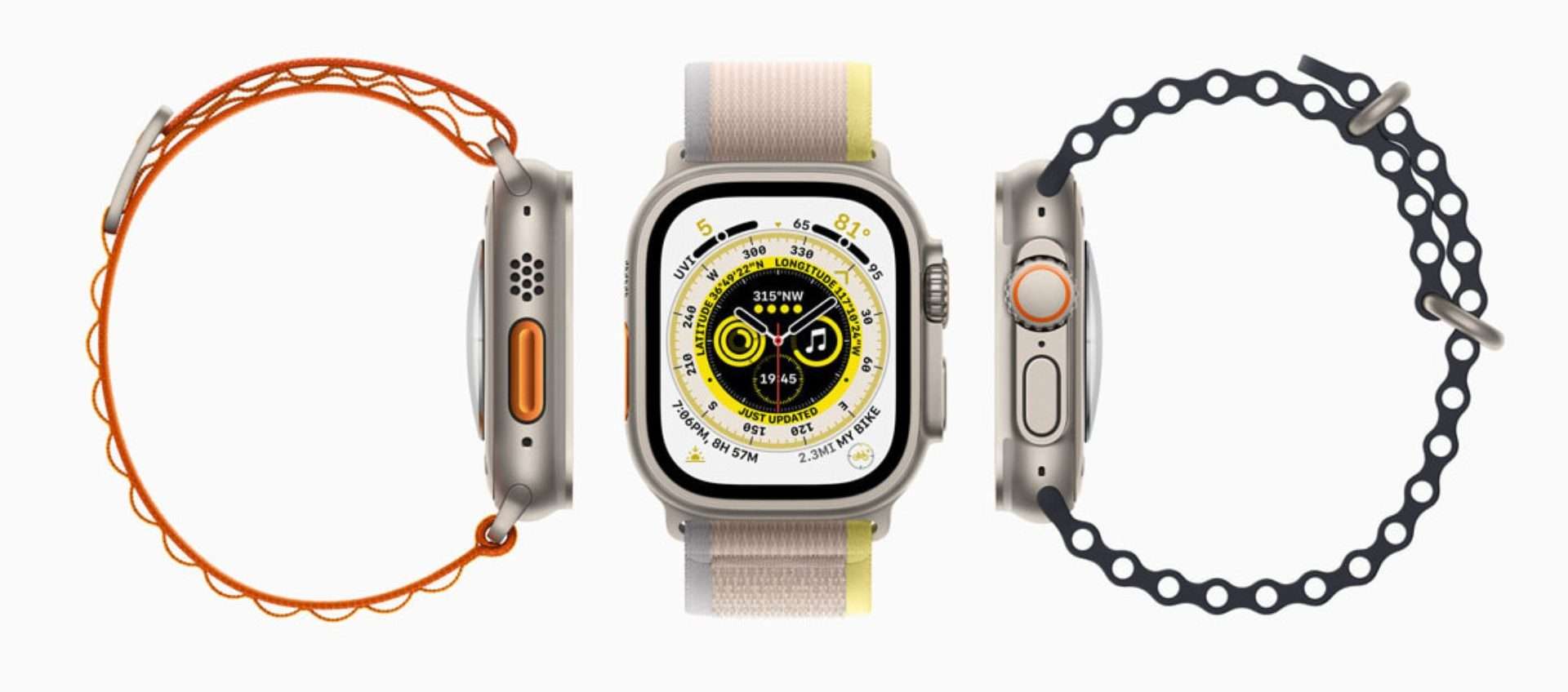 Apple Watch Ultra, risparmia con il ricondizionato: solo 522€ con il codice sconto di eBay