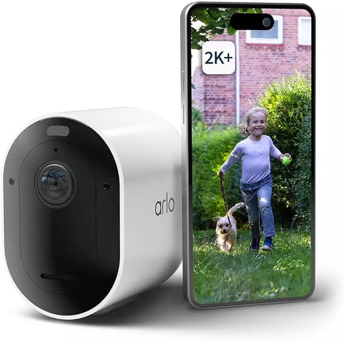 Arlo Pro 5