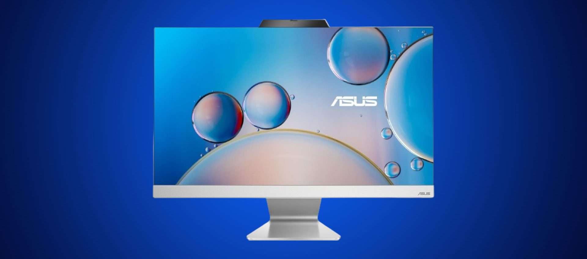 PC All-in-One Asus AIO: il prezzo crolla sotto i 650€ (invece di 999€)