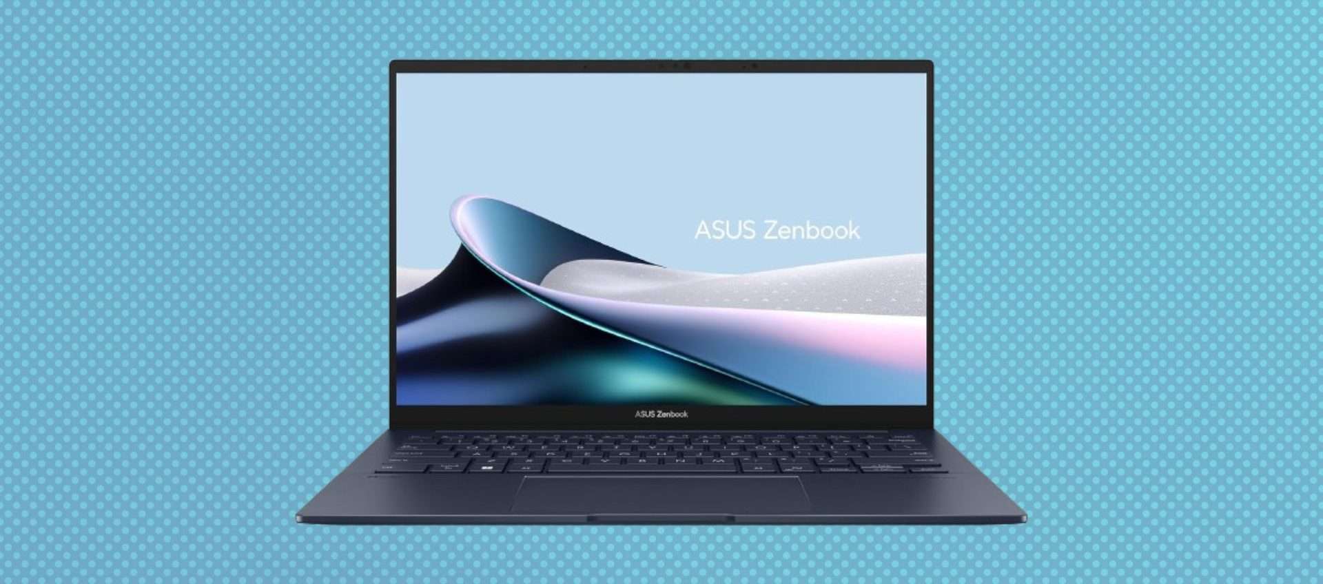 Asus Zenbook 14 OLED, oggi risparmi 300€: Intel Core Ultra 7, schermo stupendo e leggerissimo