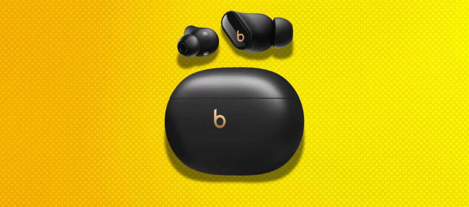 Beats Studio Buds+, che prezzo! Con lo sconto di oggi sono un best buy