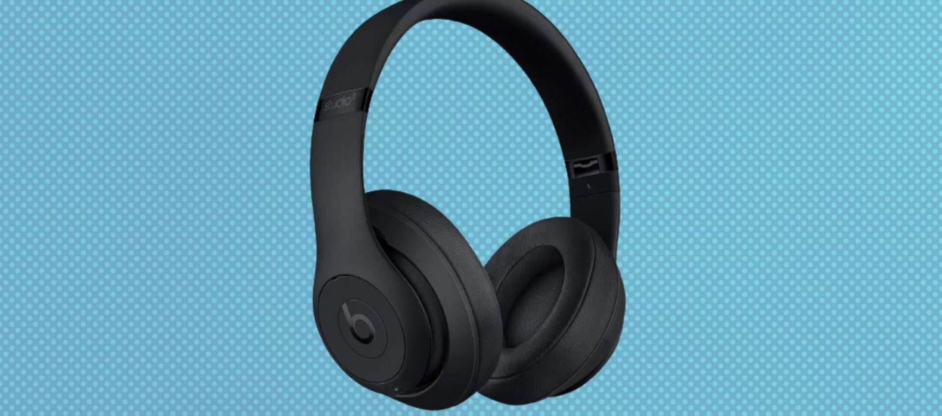 Beats Studio3 Wireless a metà prezzo: da 399 a soli 199 euro