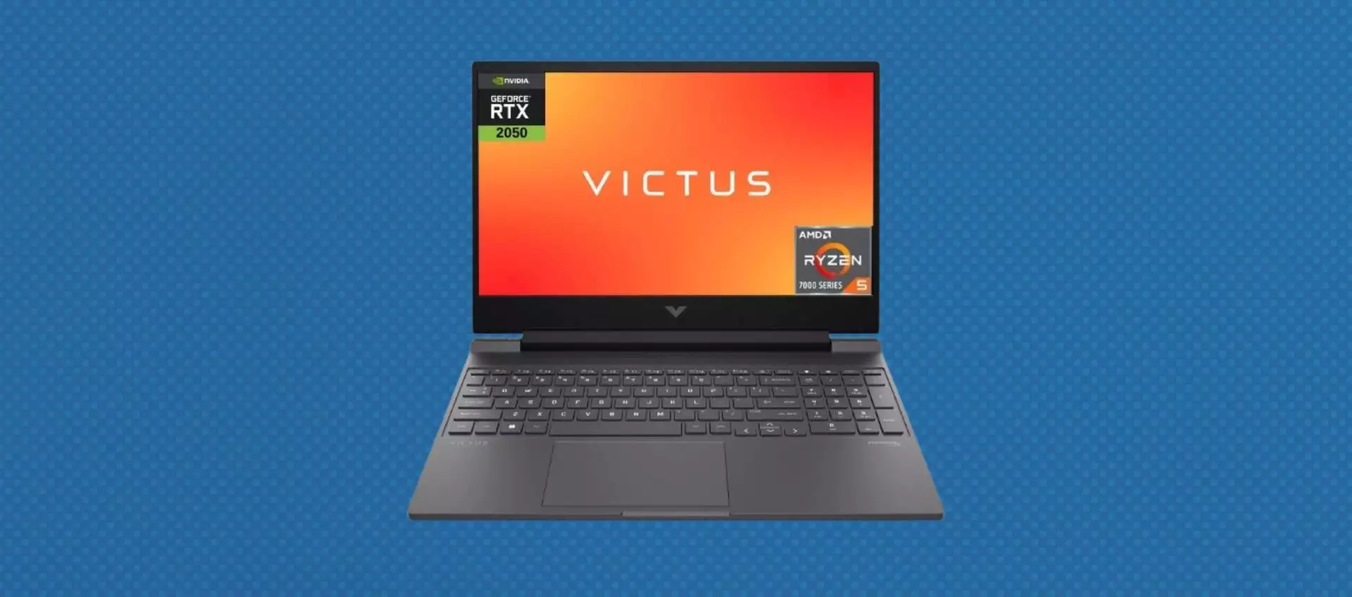 HP Victus 15 in offerta: un buon laptop da gaming a meno di 650€