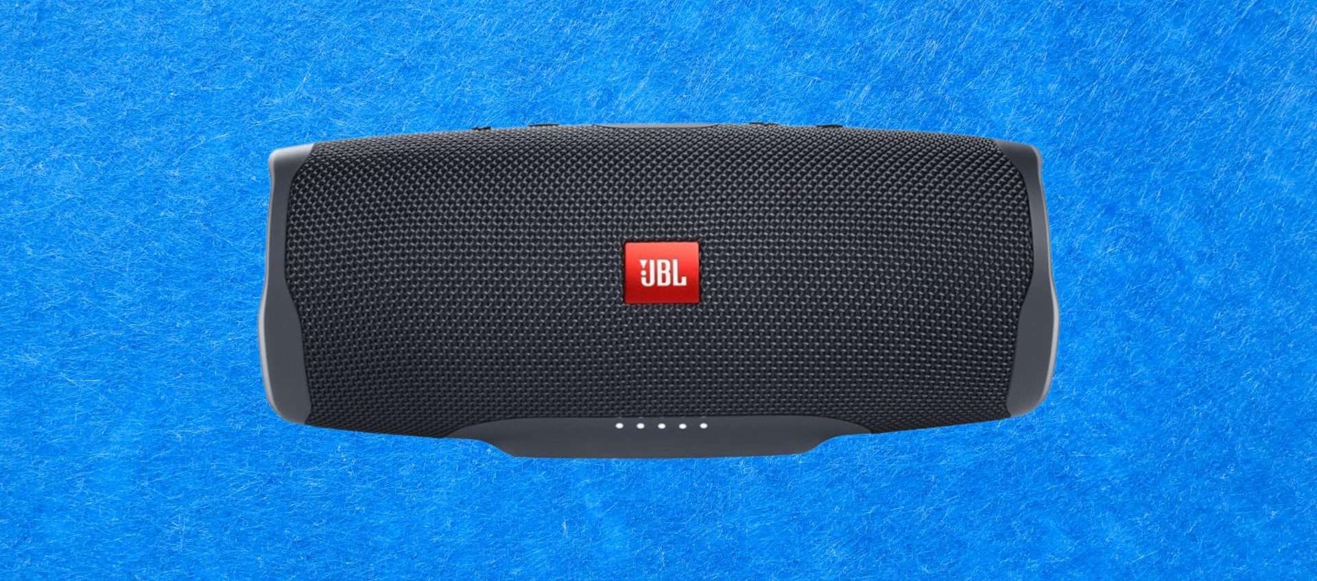 JBL Charge Essential 2: audio potentissimo e lo puoi usare per ricaricare il telefono