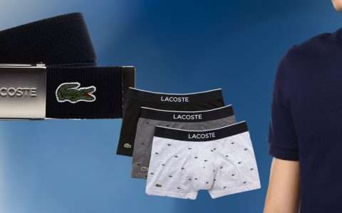 Lacoste sconti best sale