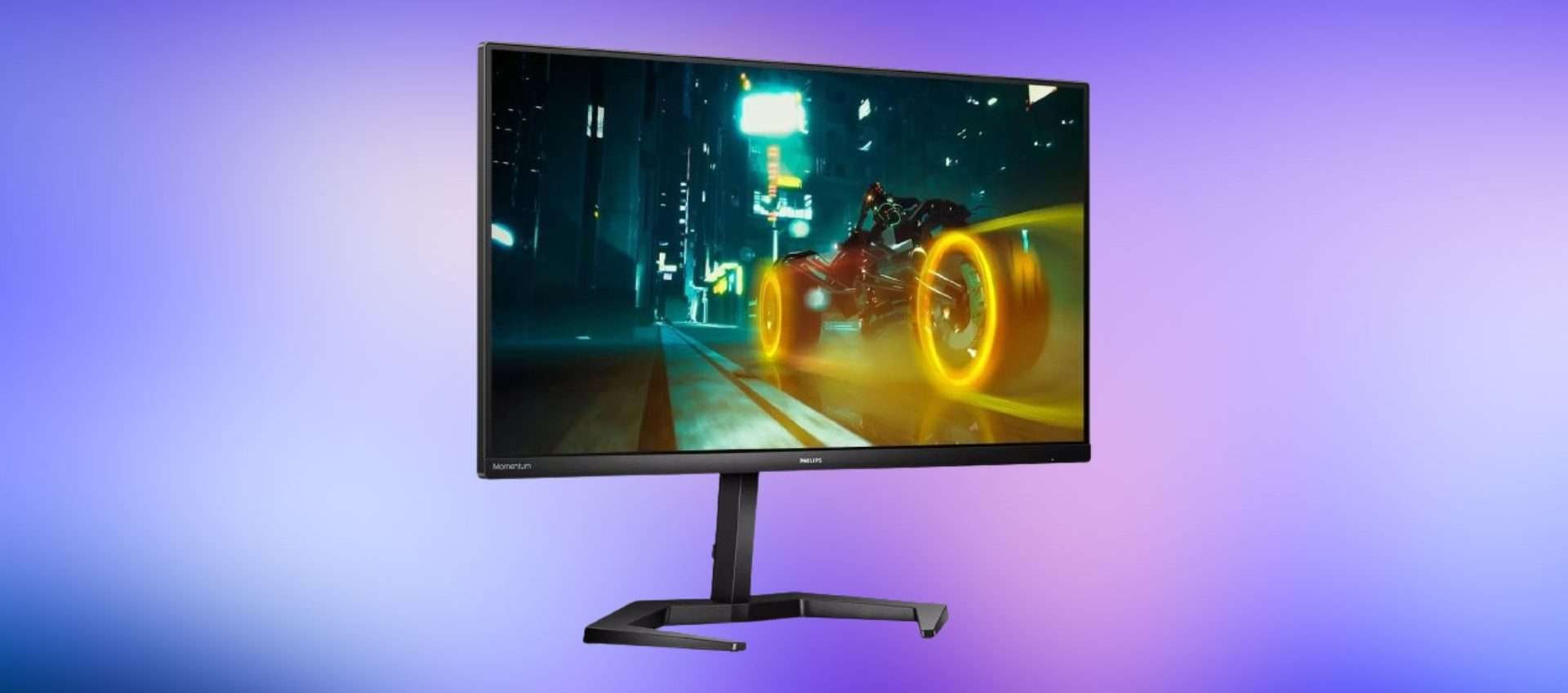 Monitor da gaming Philips Evnia in offerta: oggi è tuo a solamente 144,99€