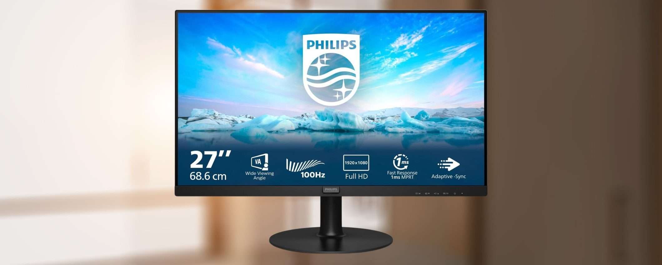 Monitor Philips 27